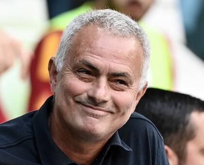 Serie A, José Mourinho è l’allenatore del mese di agosto
