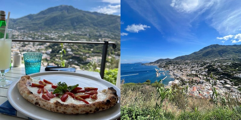 Simeone alla scoperta di Napoli: “Che buona la Pizza Napoletana e che bella Ischia”