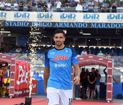 Simeone, il Napoli pubblica l’esultanza negli spogliatoi. Il Cholito felice come un bambino – VIDEO