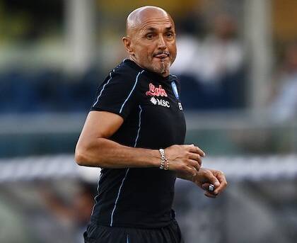 Spalletti a Mediaset: «Zielinski migliore in campo stasera»