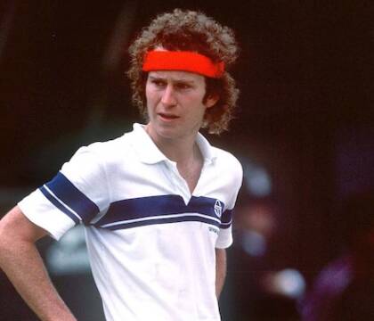 Spalletti in versione McEnroe, alla continua ricerca di avversari