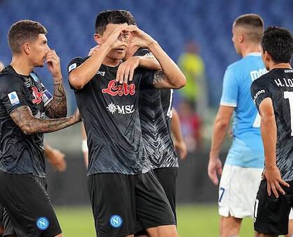 Spalletti prenda atto che ha un Napoli forte. Ci vuole coraggio a dire che i nuovi siano “meno” dei vecchi