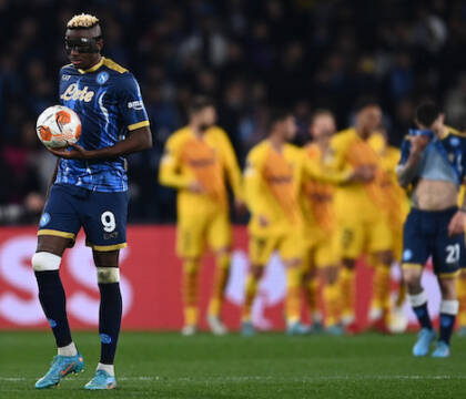 Spalletti: «Contro Barcellona e Liverpool lo stesso atteggiamento, diceste che avevo sbagliato»