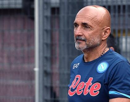 Spalletti: «Ritorno ai titolari perché hanno le misure e le distanze. Questa è una partita di livello»