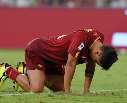 Stavolta la Roma ha fatto schifo tutta la partita: Udinese-Roma 4-0