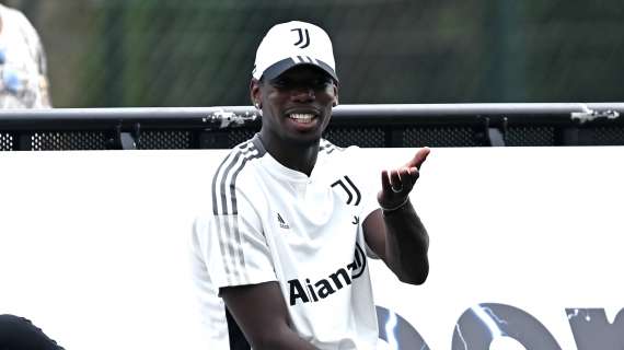 UFFICIALE – Juve, Pogba si è operato al ginocchio: Intervento perfettamente riuscito