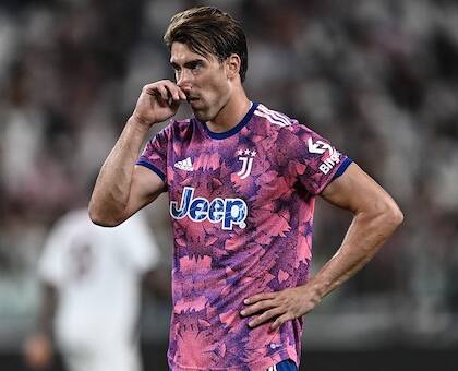 Una Juve più brutta della sua maglia fa 2-2 con la Salernitana (annullato gol Milik al 94esimo)