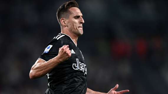 VIDEO – Milik non basta, Juventus dominata alla Fiorentina ma finsice 1-1: gli highlights