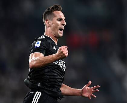 Zazzaroni: Milik è la sola nota positiva della Juve, i cui limiti sono superiori alle capacità di Allegri