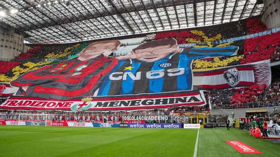 Cori antisemiti dalla curva dell’Inter, il Milan condanna: “Che tristezza”