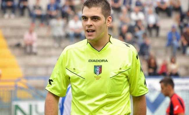 Da Roma: “Sozza colpevole di due episodi: arbitraggio a senso unico!”