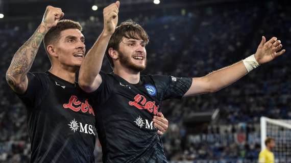 Di Lorenzo a Dazn: “I primi minuti non siamo scesi in campo, poi grande rimonta. Sul Liverpool…”