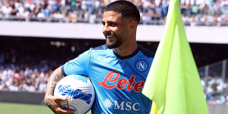 I ricordi di Insigne: “Lo scudetto sfiorato è un rimpianto, città e tifosi lo meritano”