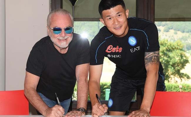 Kim boom, si è avverata la “profezia” di Via Toledo. Che intuizione di Giuntoli, De Laurentiis gode