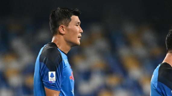 LIVE – Lazio-Napoli 1-1 (4′ Zaccagni, 38′ Kim): termina il primo tempo