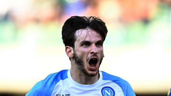LIVE – Lazio-Napoli 1-2 (4′ Zaccagni, 38′ Kim, 62′ Kvara): rimonta completata!