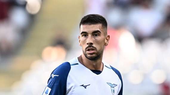 Lazio, Zaccagni: “Vogliamo fare una grande partita, siamo carichi!”