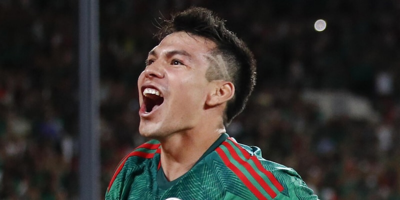 “Lozano ha saltato Messico-Colombia per un problema muscolare”