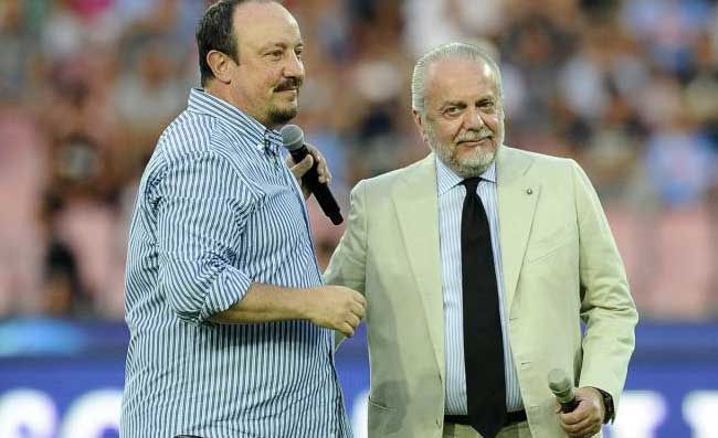 “Non dimentico una delle prime cose che chiese Benitez quando arrivò a Napoli”. Il retroscena