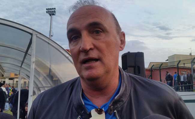 Renica: “Il Napoli ha trovato un nuovo Cannavaro. Spalletti? Gli hanno smembrato la squadra”