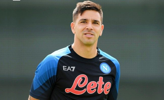 Simeone: “Napoli, voglio dare il massimo. Lazio? Da piccolo era la mia famiglia”
