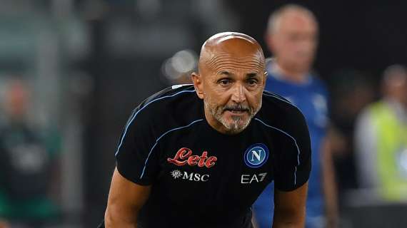 Spalletti: “Kim come KK? Viene come lui, ha la forza e la determinazione dei grandi profili”