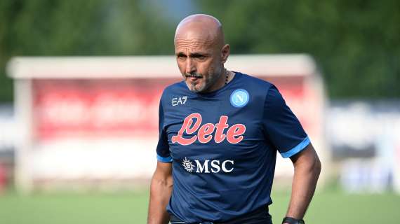 Spalletti insiste: “Lazio nostra rivale per la Champions. I tre punti sarebbero importanti”
