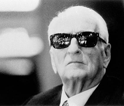 «Enzo Ferrari cominciava a pensare al Gran Premio di Monza da aprile. Ma lo seguiva in tv o alla radio»