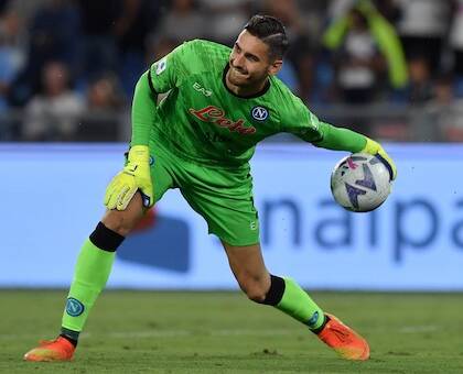 «Il lavoro paga»: Meret spiega che il calcio è un prodotto. La passione è un esproprio