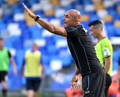 «Vai a giocare su, Raspa»: il Corsport spiega come Spalletti ha battuto lo Spezia