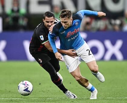 “Il Napoli non mi è piaciuto”. “Pensavi di giocare contro la Juve Stabia?”
