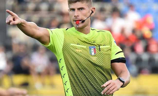 ARBITRI – Napoli-Bologna, fischia Cosso: tutte le designazioni di Serie A