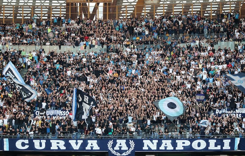 Atalanta-Napoli, da venerdì 28 via alla vendita dei biglietti: tutte le info