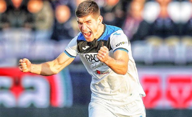 Atalanta, scoppia il caso Malinovsky. E il post della moglie scatena i tifosi (FOTO)