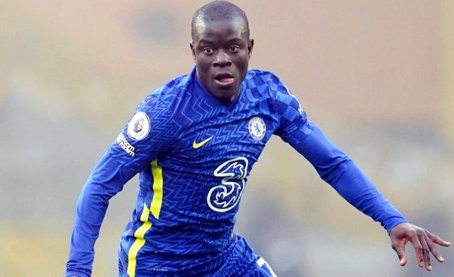 Chelsea, tegola tremenda: stop lunghissimo per Kantè