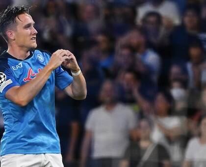 Costacurta: «Il passaggio di Zielinski a Lozano è un tiramisù milanese»