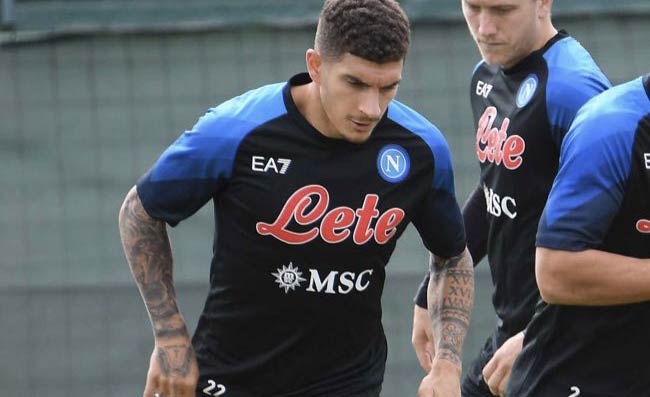 Di Lorenzo-Napoli, intesa totale sul rinnovo fino al 2026. Cifre e dettagli