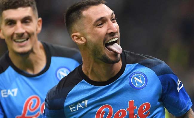 GAZZETTA – Napoli-Bologna, la probabile formazione azzurra: Spalletti ne cambia 4