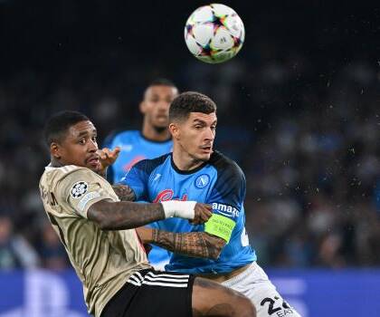 Gazzetta: il Napoli è la dimostrazione che si può fare bene tutto attraverso idee, qualità e forza