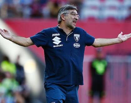 Juric: «Quest’anno il derby lo vogliamo vincere»
