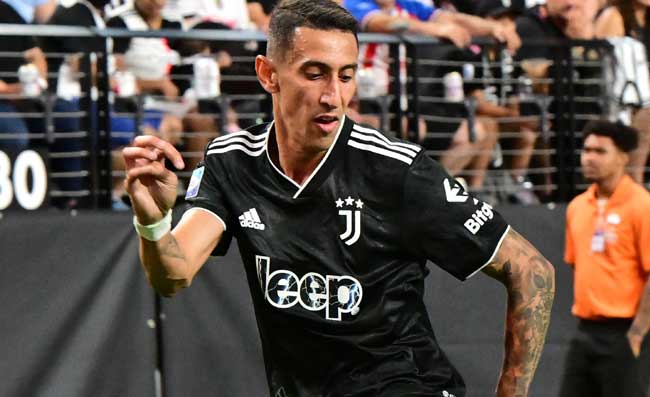 Juventus nel baratro: Di Maria rischia 40 giorni di stop (e il mondiale)