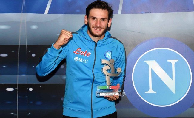 Kvaratskhelia nel mirino di 5 top club, De Laurentiis già sapeva tutto: fatta la prima mossa
