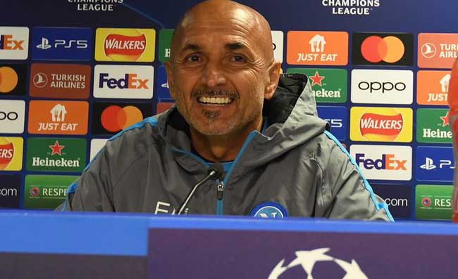 LIVE – Napoli-Rangers, Simeone e Spalletti in conferenza stampa
