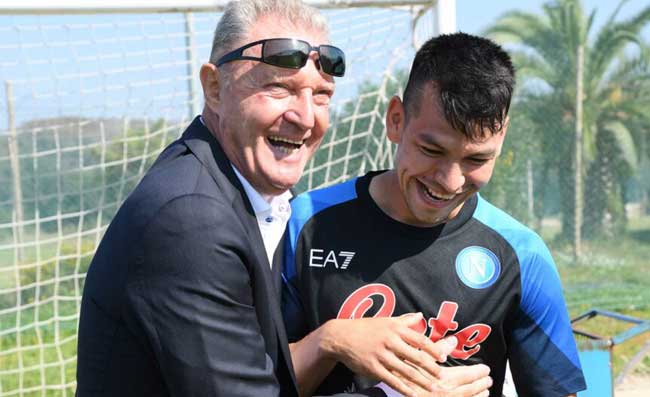 Lozano al Manchester United? Fiorini fa chiarezza: ecco come stanno le cose