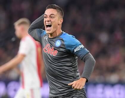 L’Equipe sul mercato del Napoli: «Impeccabile in tutti i ruoli coperti»