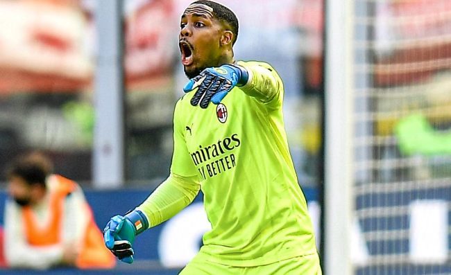 Milan, Maignan torna nel 2023. La Francia spera di averlo comunque al Mondiale
