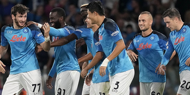 Napoli-Ajax, video gol e highlights