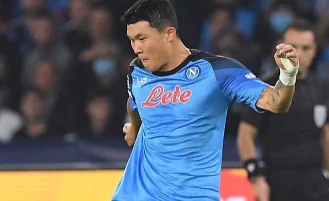 Napoli-Rangers, pagelle Mediaset: Simeone micidiale, Kim è un colosso