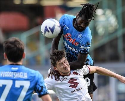 Napoli-Torino 3-1, pagelle / Zambolandia, il secondo gol di Anguissa è wagneriano