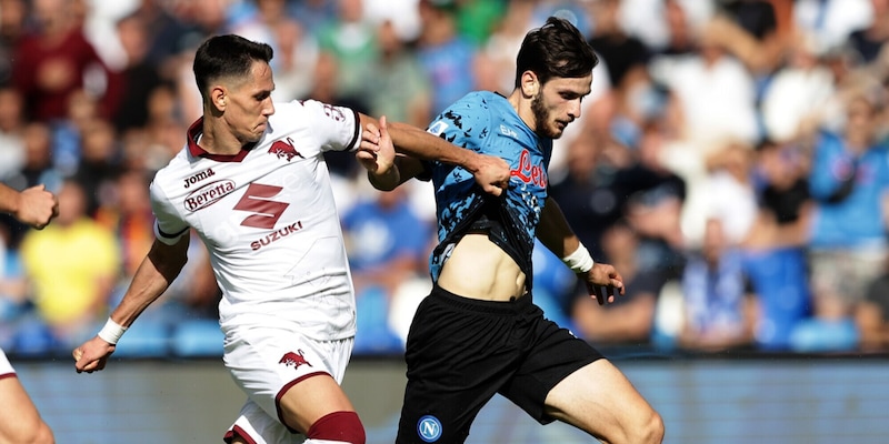 Napoli-Torino 3-1: tabellino, statistiche e marcatori